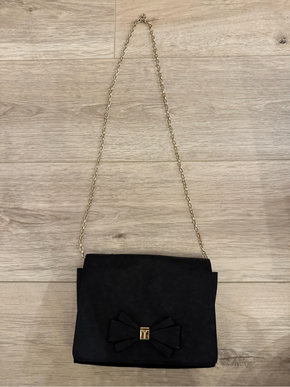 Black Ted Baker Bag